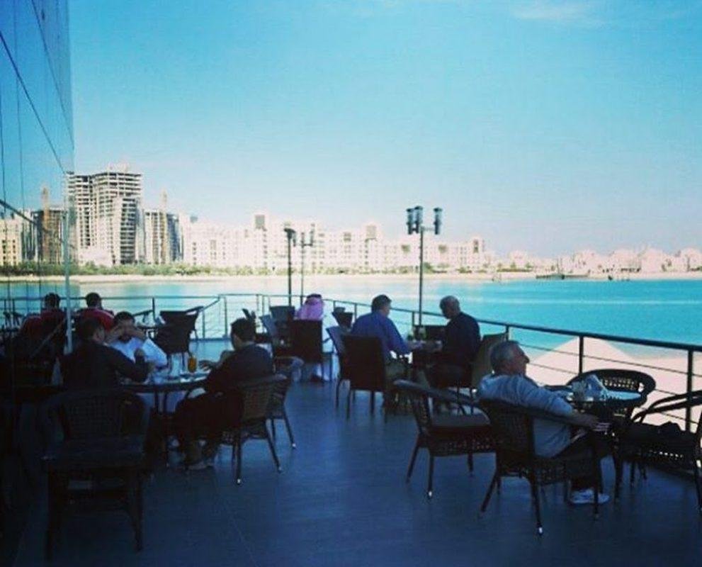 مطعم لايت هاوس في البحرين