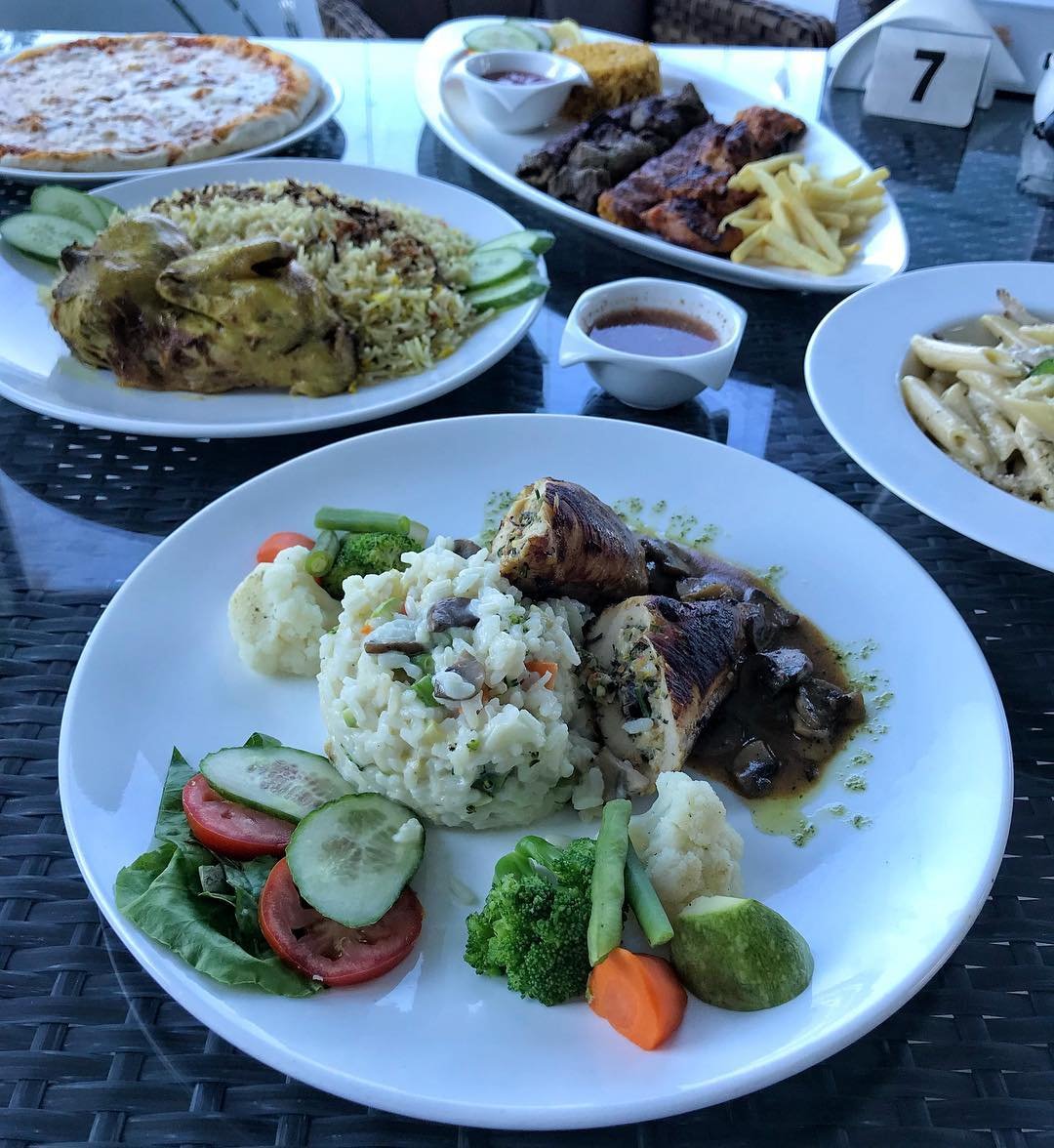 مطعم وكافيه سولو في البحرين
