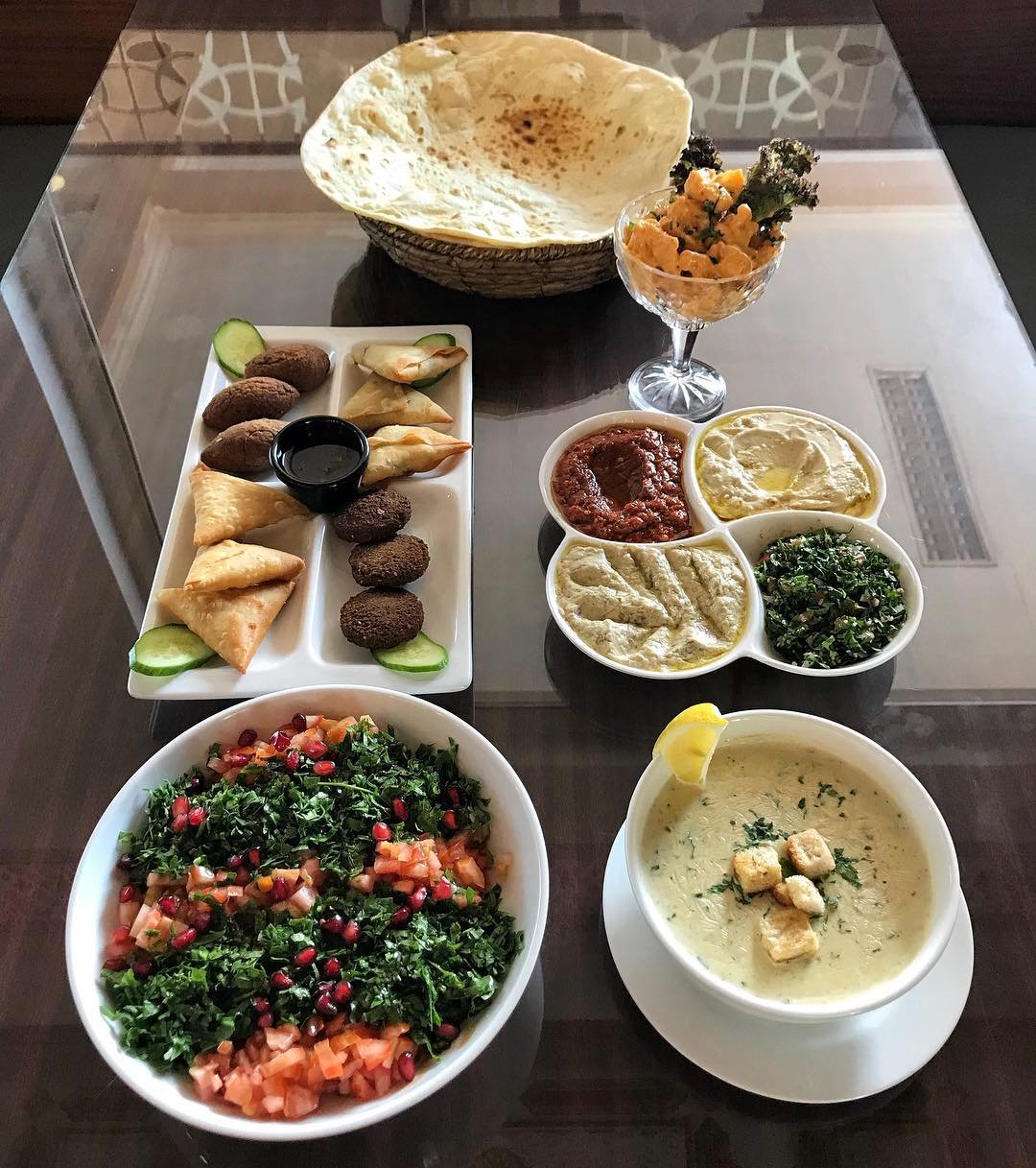 مطعم ميرفانا في البحرين