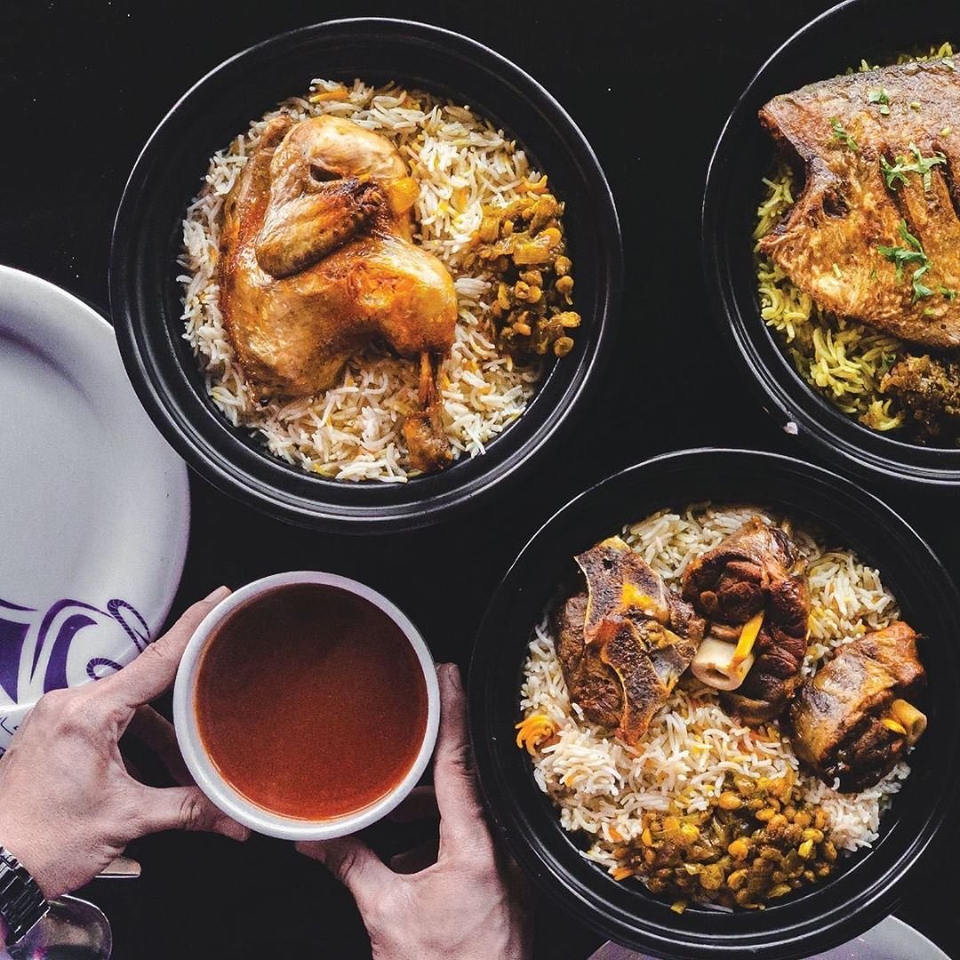 مطعم كاشونه البيت Kashuonat Al-Bait Restaurant(الأسعار + المنيو + الموقع)