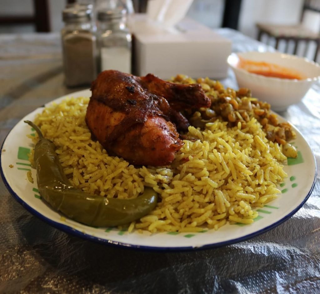 الروشنة في البحرين
