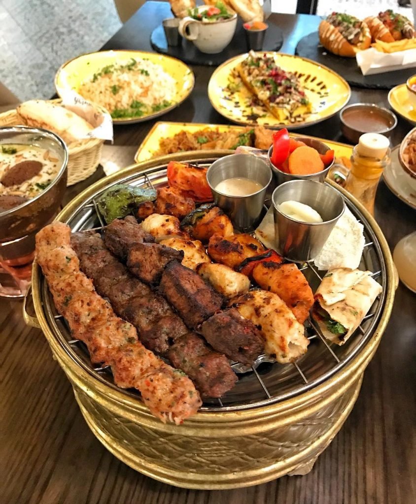 مطعم ياسمين في البحرين