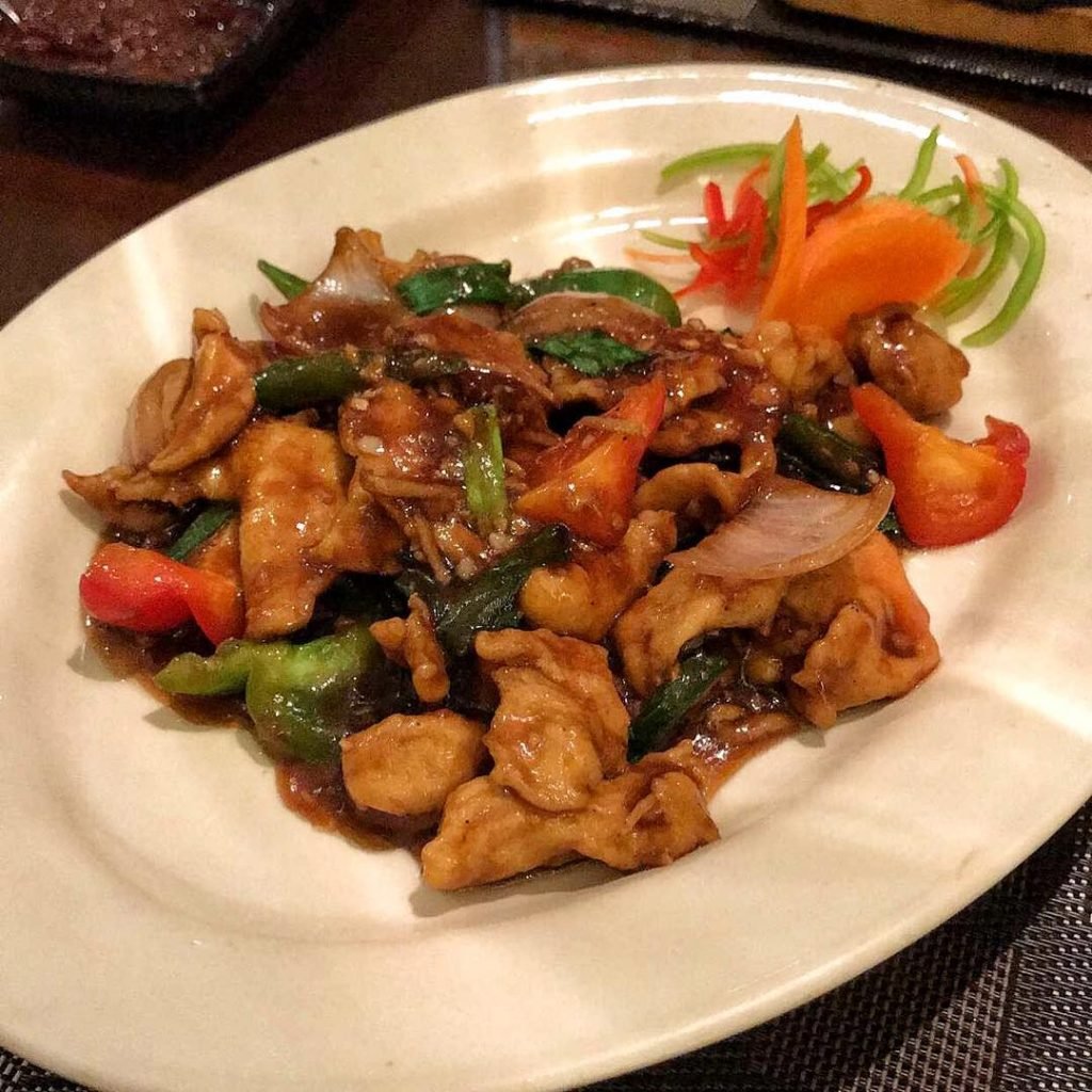 مطعم بيبرز فيوجن البحرين