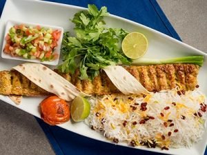 مطعم ياس اصفهاني في البحرين
