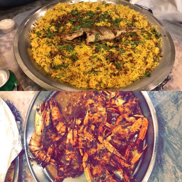 مطعم الميدار في البحرين