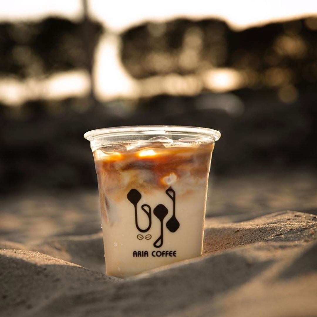 كافيه آريا كوفي aria.coffee(الأسعار + المنيو + الموقع)
