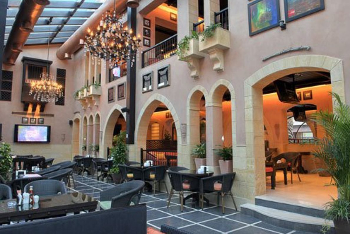 كافيه البنديرة البحرين