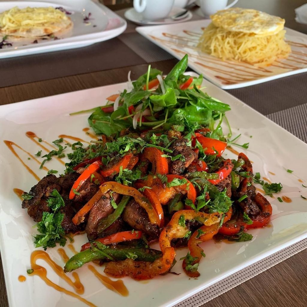 مطعم اميقوز