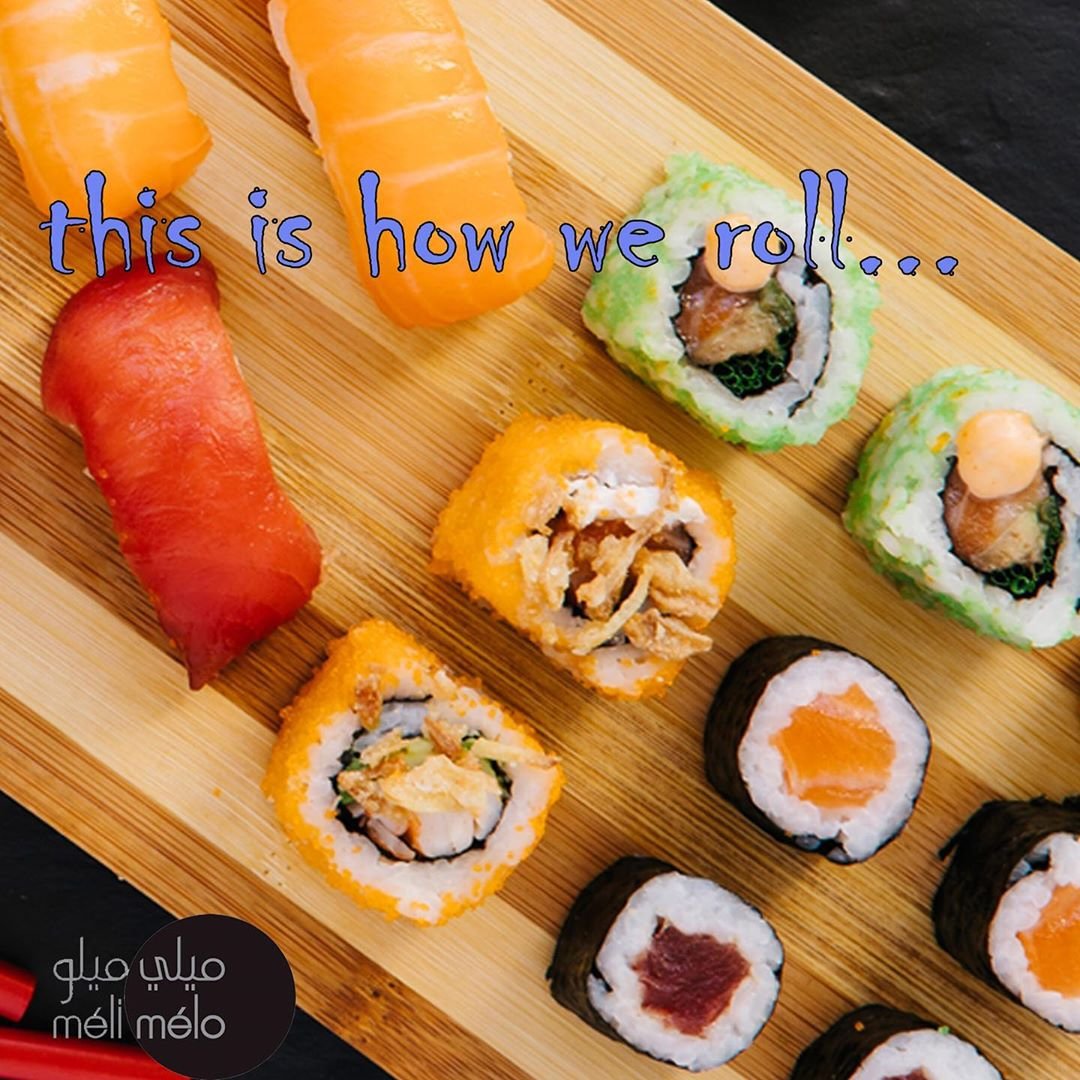 مطعم ميلي ميلو-MeliMelo Japanese. (الأسعار + المنيو + الموقع)