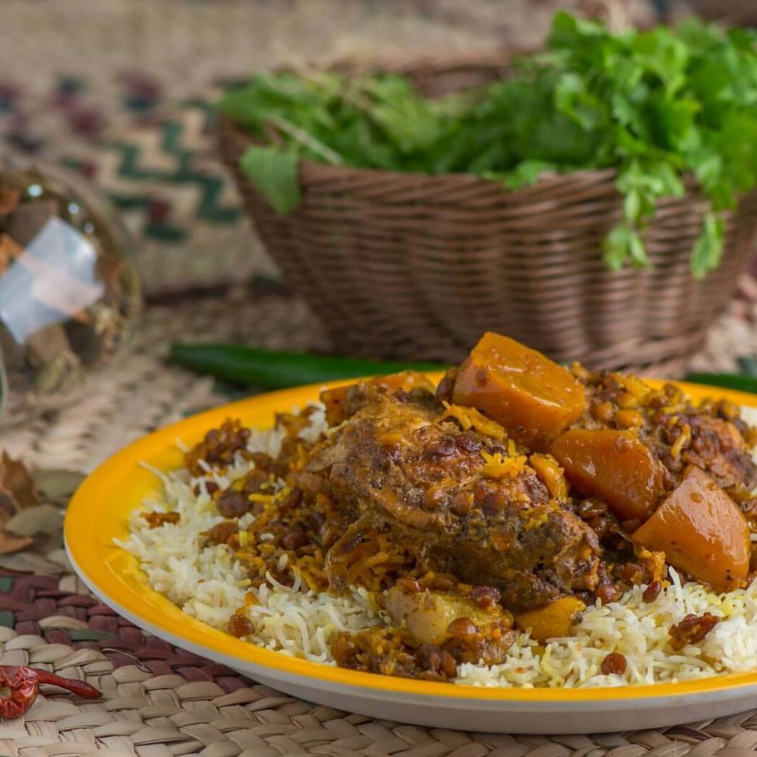 مطعم ومشويات تراث البحرين