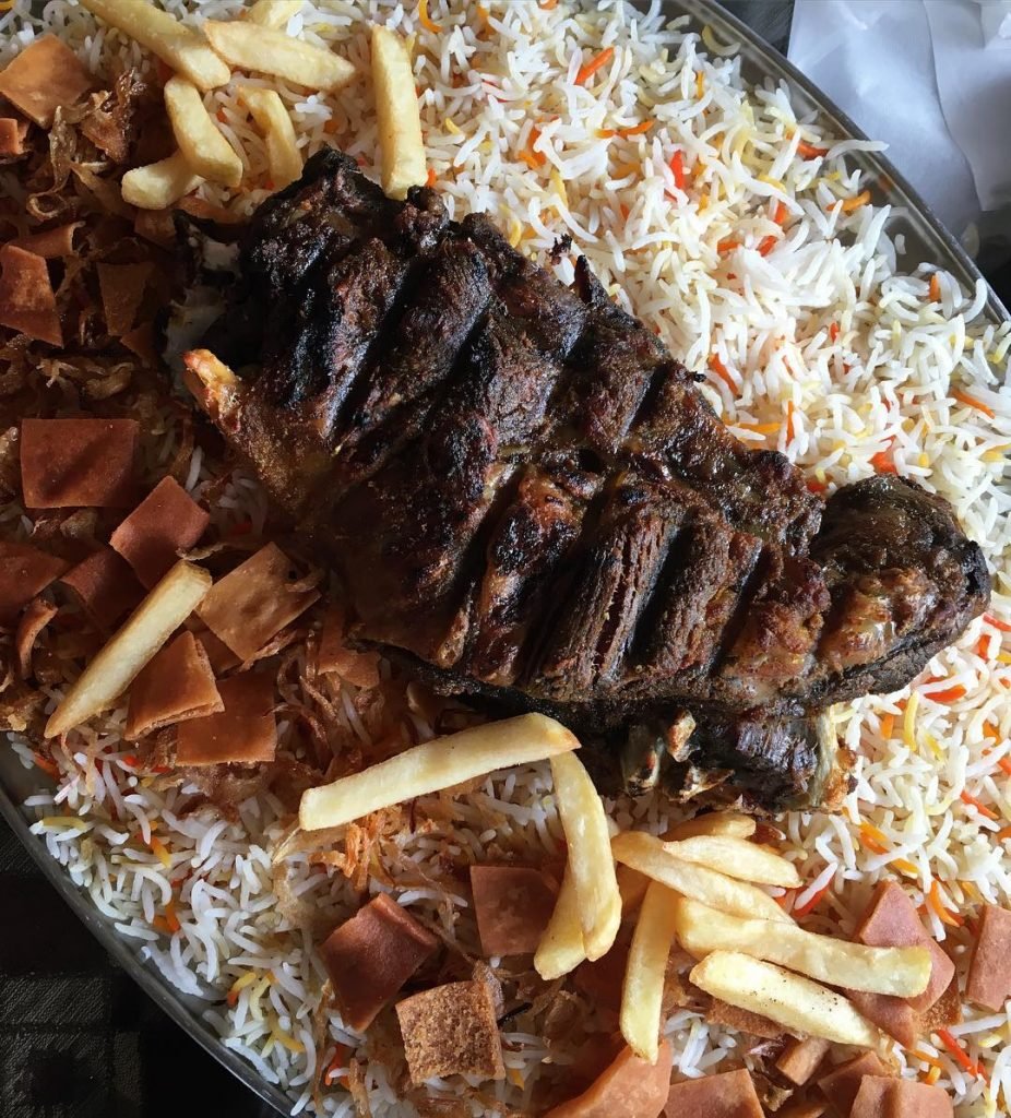 مشويات النعيم