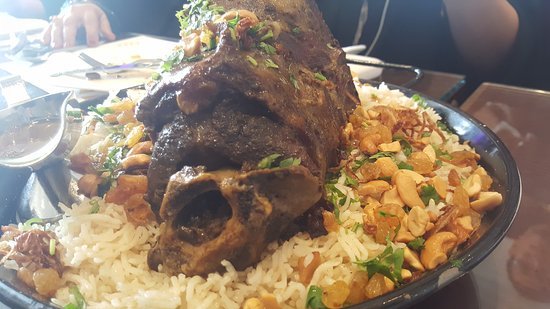  مطعم شي شعبي
