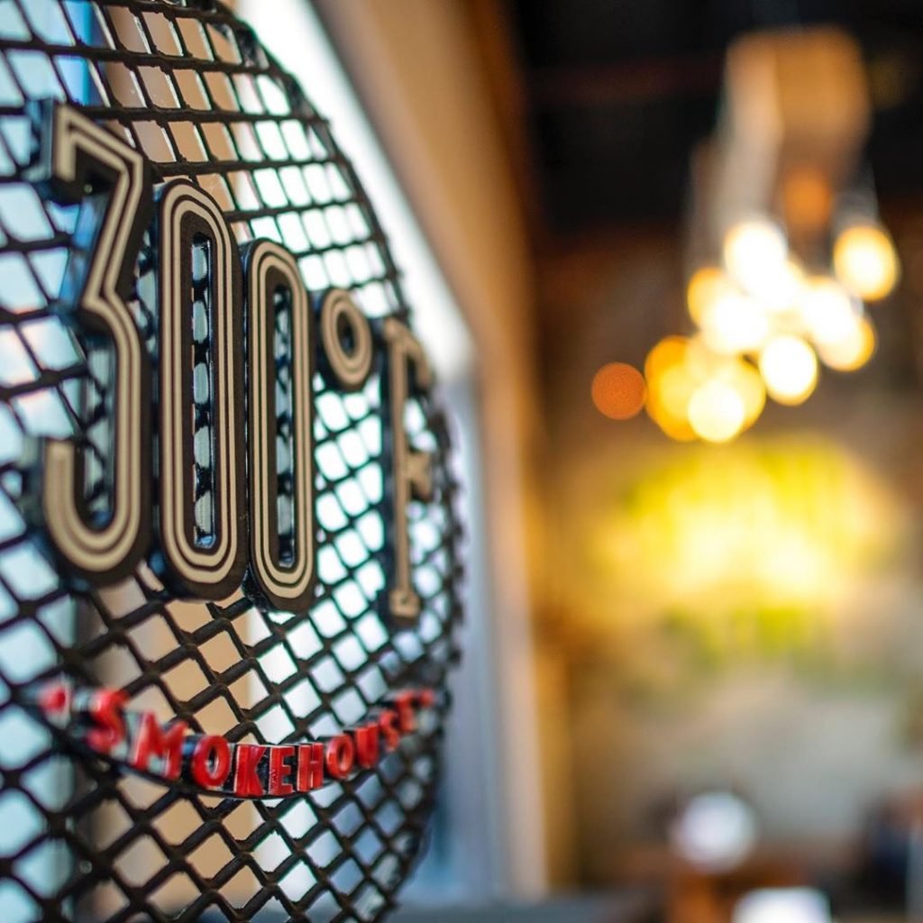 مطعم 300 فهرنهايت