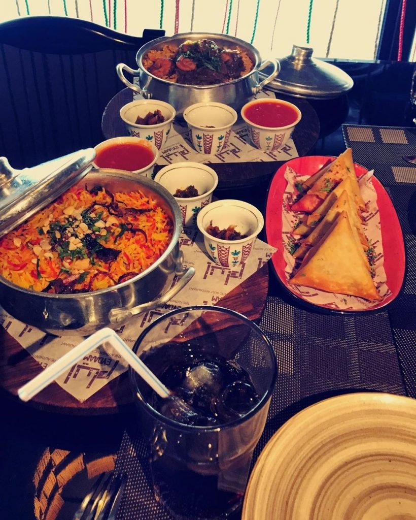 مطعم ايدام بلس