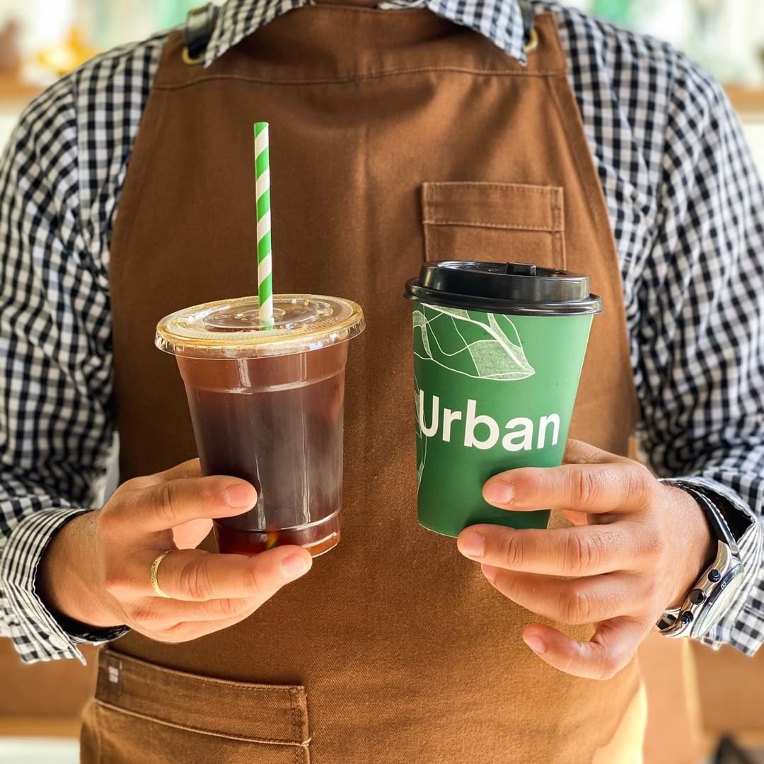 كافيه اوربن كافيه Urban(الأسعار + المنيو + الموقع)