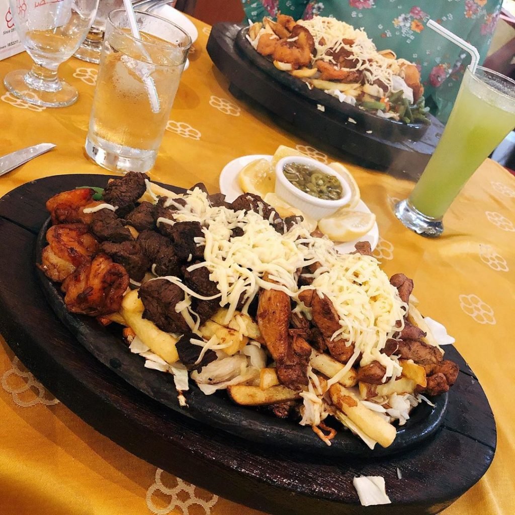 افضل مطعم كباين راقي بالكويت