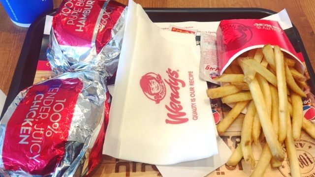 مطعم وينديز -wendys(الأسعار + المنيو + الموقع)