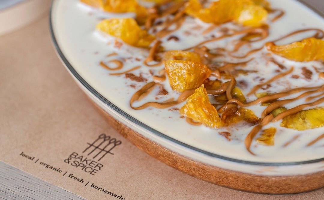 مطعم بيكر اند سبايس- Baker & Spice Kuwait(الأسعار + المنيو + الموقع)