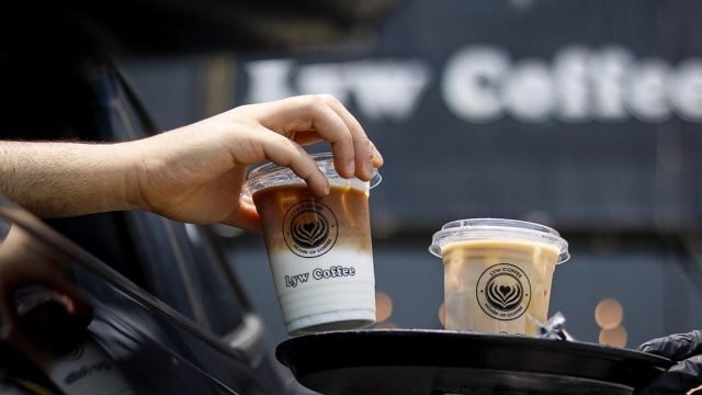 ليو كافيه- lyw coffee kuwaitع(الاسعار+ المنيو +الموقع)