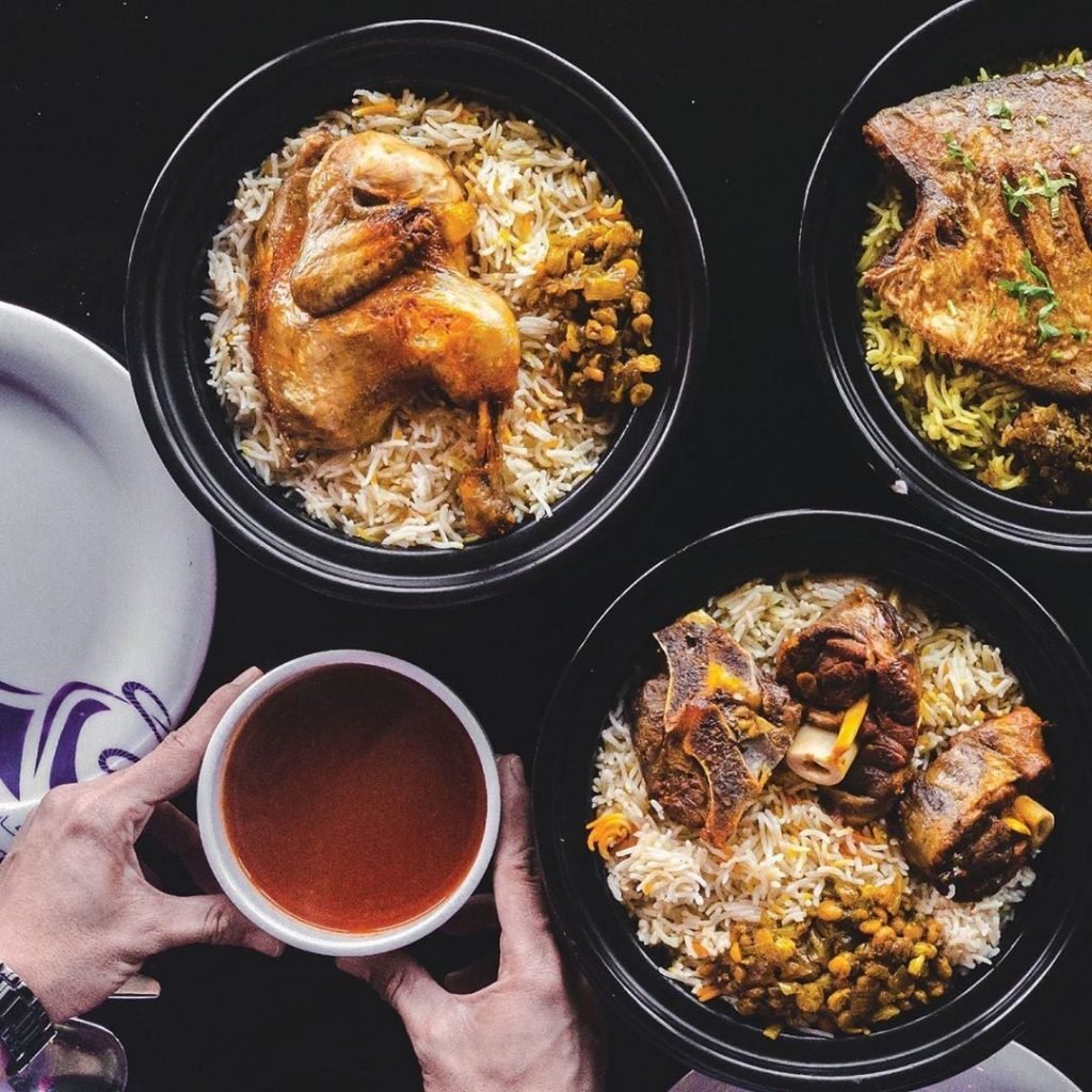 ارقى مجمع مطاعم سبونز الكويت