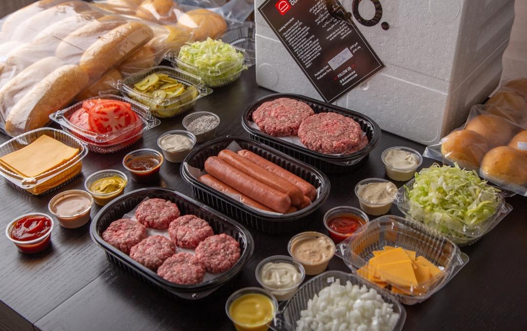 مطعم برجر كو burgerco (الأسعار + المنيو + الموقع)