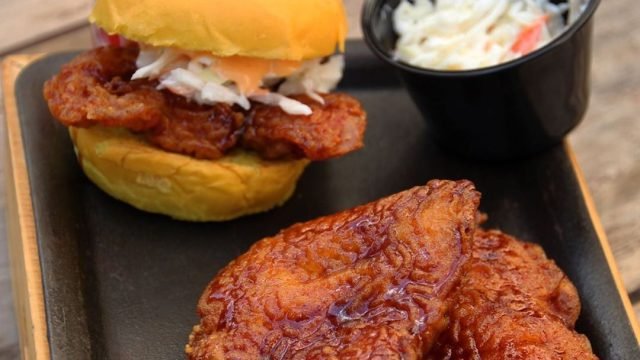 مطعم بونشون bonchon  (الأسعار + المنيو + الموقع)