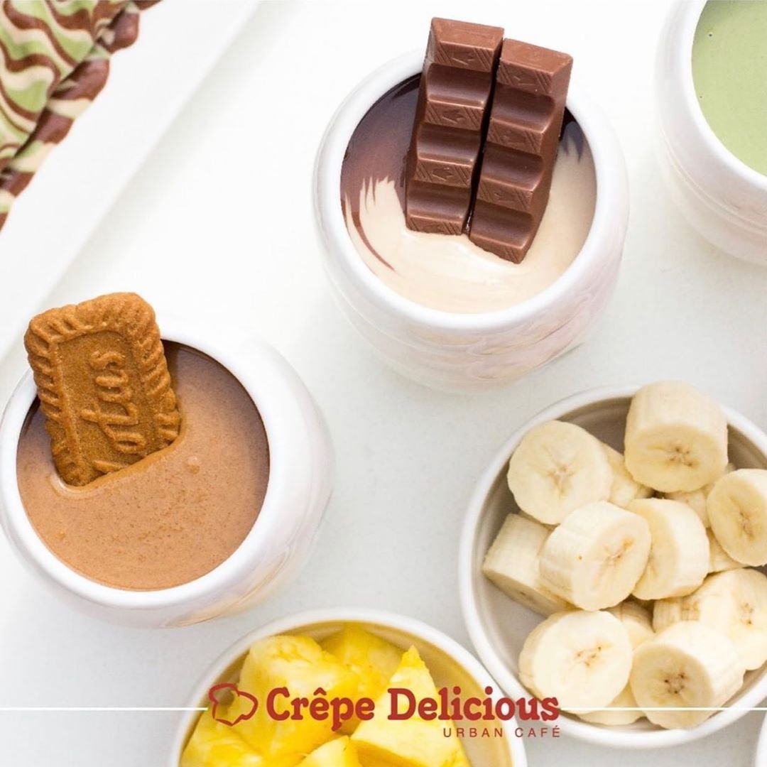 مطعم كريب دي ليشز crepedelicious(الأسعار + المنيو + الموقع)