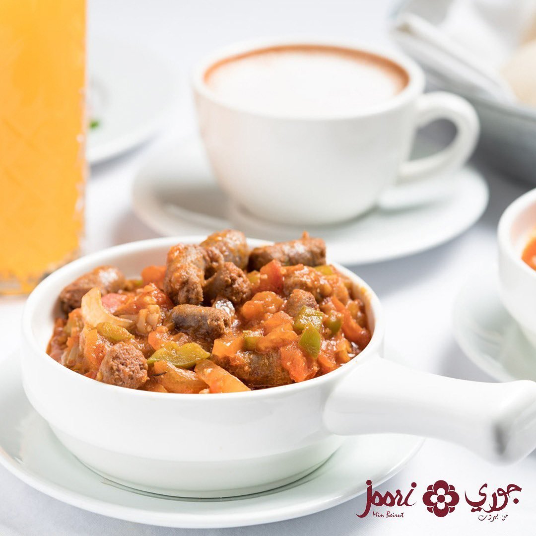 مطعم جوري من بيروت- joori min beirut – (الأسعار + المنيو + الموقع)