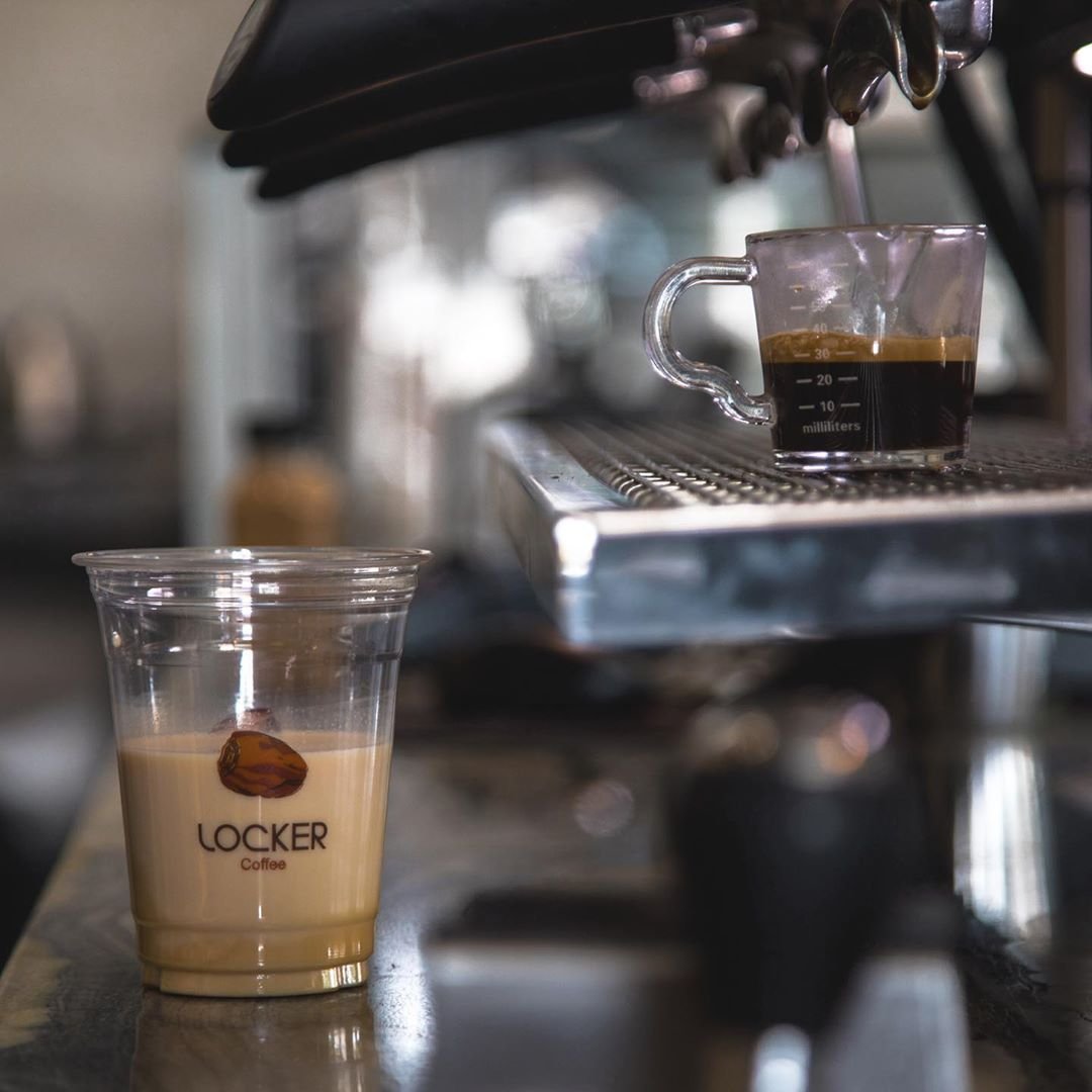 كافيه لوكر locker coffee (الأسعار + المنيو + الموقع)