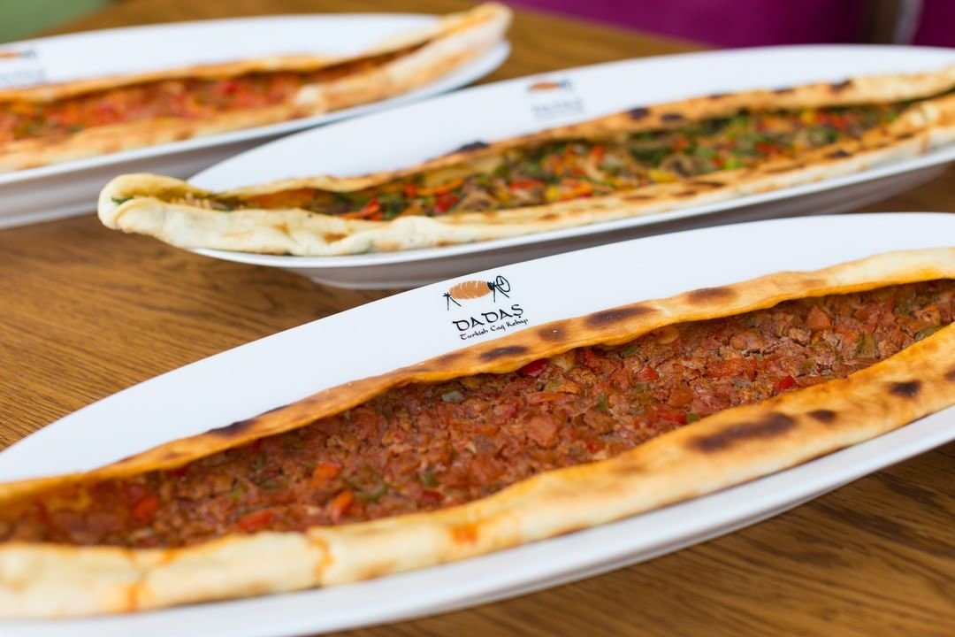 مطعم داداش dadas (الأسعار + المنيو + الموقع)