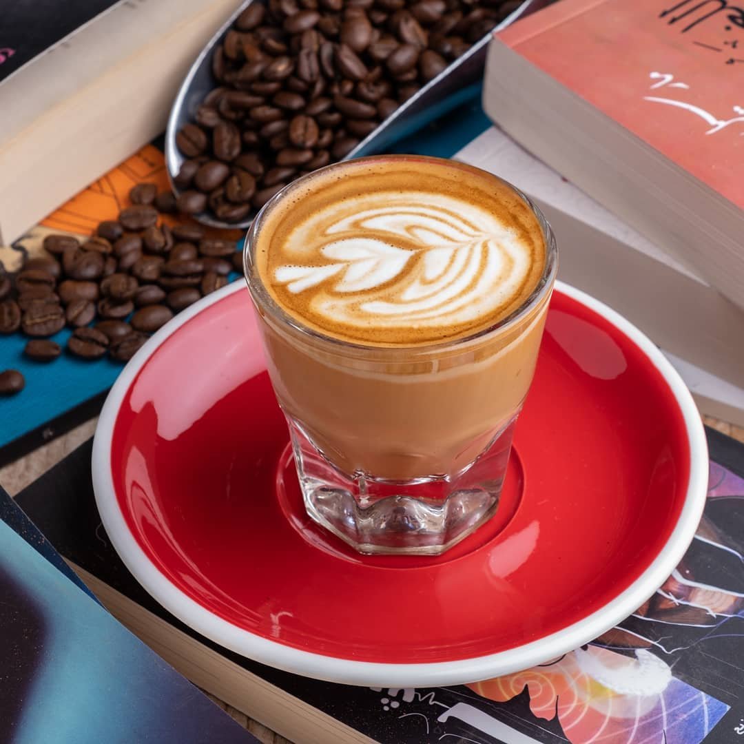 كافيه ريد Read Café (الأسعار + المنيو + الموقع)