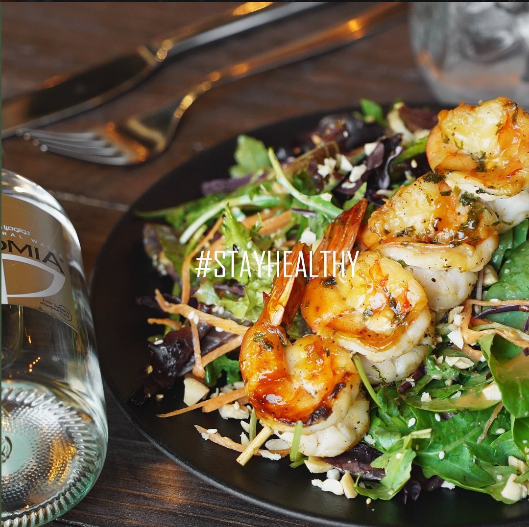 مطعم جرامز- Grams Restaurant (الأسعار + المنيو + الموقع)
