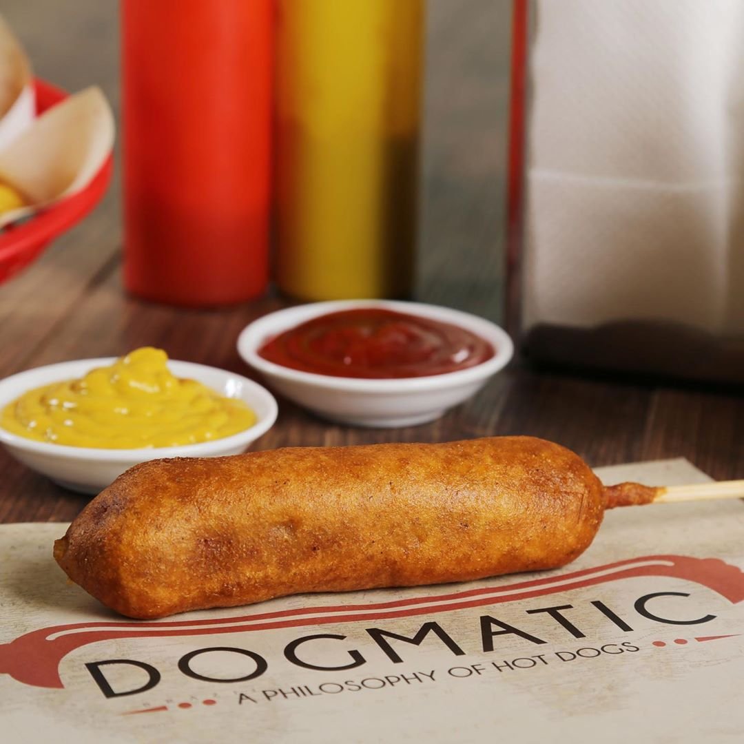 مطعم دوق ماتيك-Dogmatic (الأسعار + المنيو + الموقع)