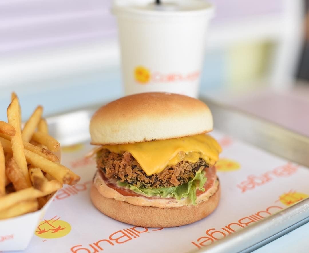 مطعم كالي برجر – Cali burger (الأسعار + المنيو + الموقع)