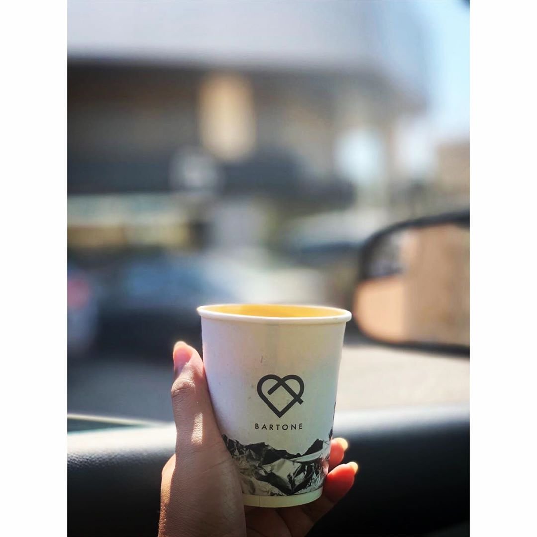 كافية بارتون -bartone cafe (الأسعار + المنيو + الموقع)