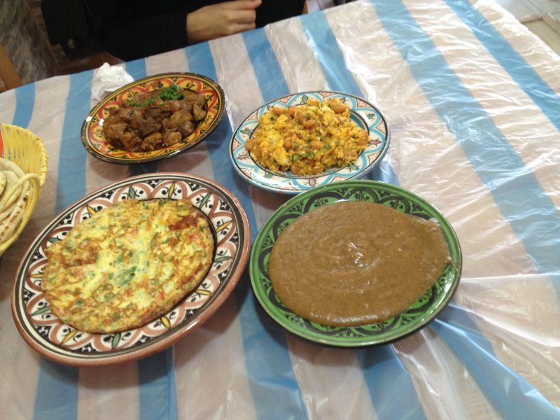 مطعم بيت البلاليط