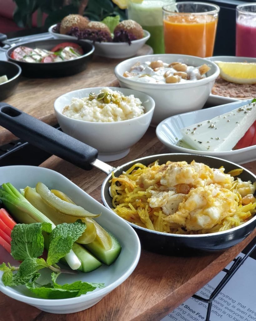 مطعم شوفي مافي البحرين