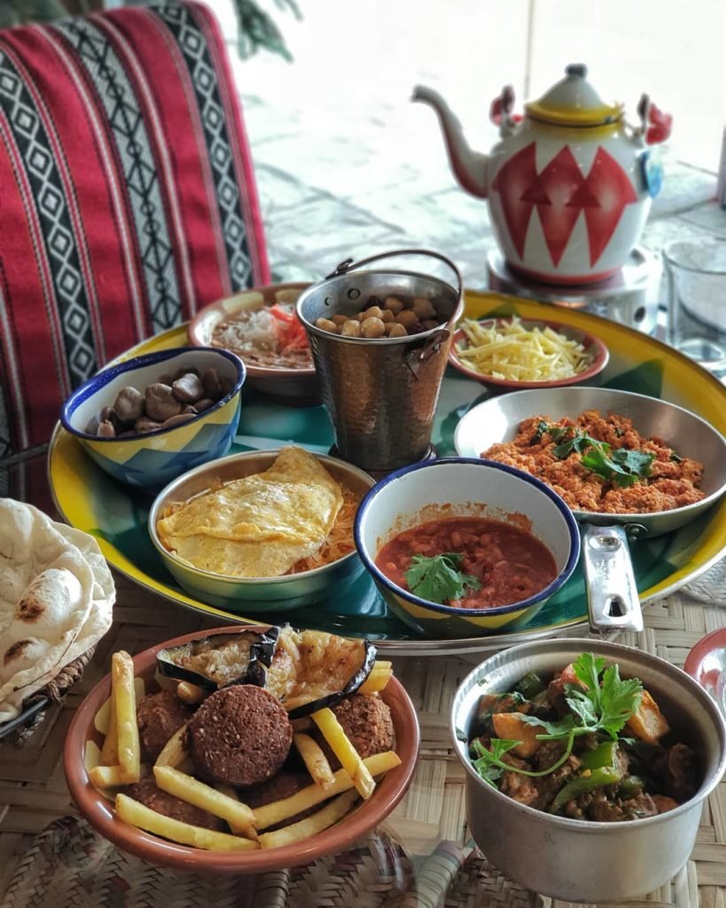 مطعم السيم