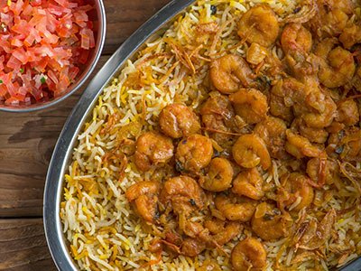 مطعم شربت زعفران البحرين