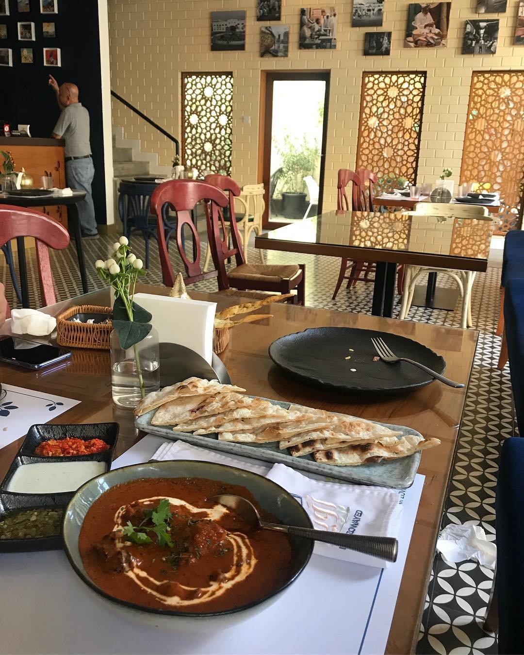 مطعم دآر زويد