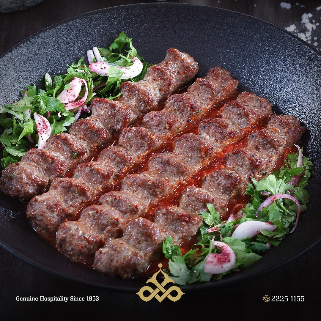 مطعم ميس الغانم mais alghanim (الأسعار + المنيو + الموقع)