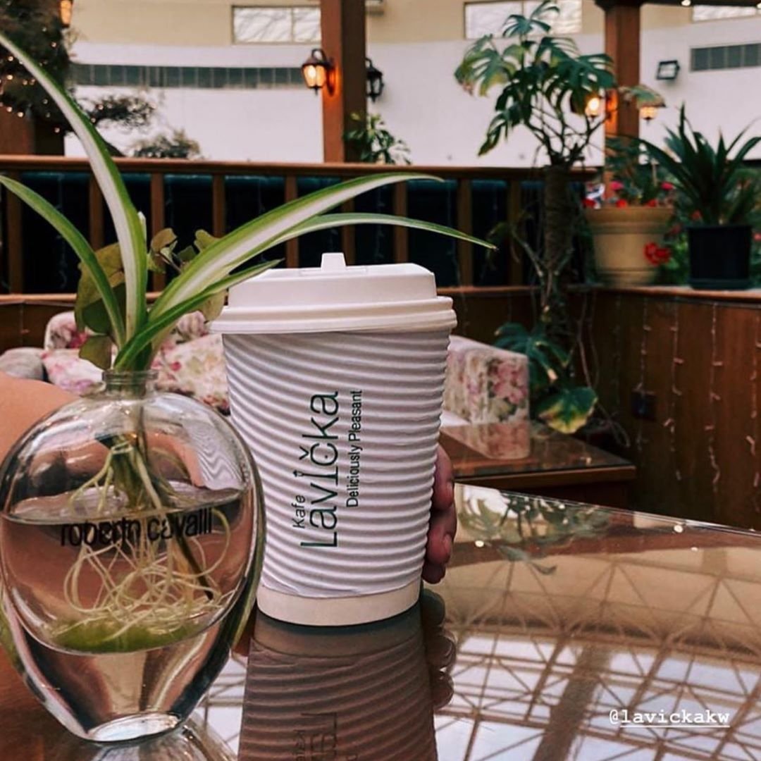 مقهى لافيجكا Lavicka kw (الأسعار + المنيو + الموقع)