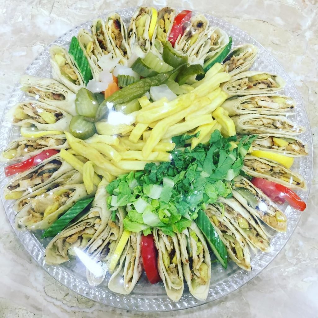 مطعم افراح الخليج حولي