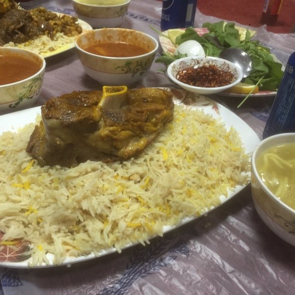 مطاعم حولي الكويت