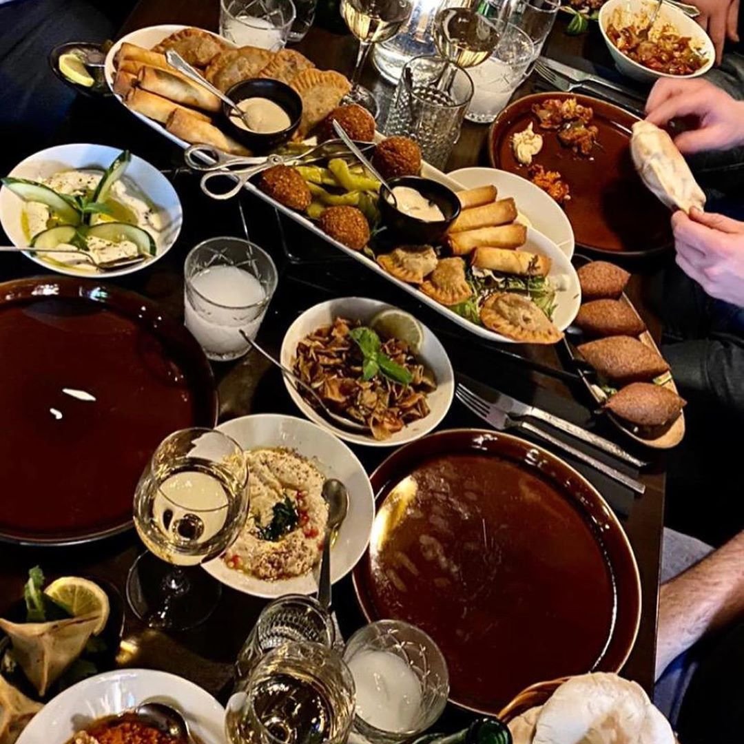 مطعم فينيقيا feniqia (الاسعار+المنيو+الموقع)