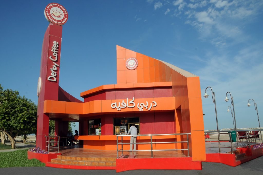 دربي كافيه بالبحرين (الأسعار + المنيو + الموقع )