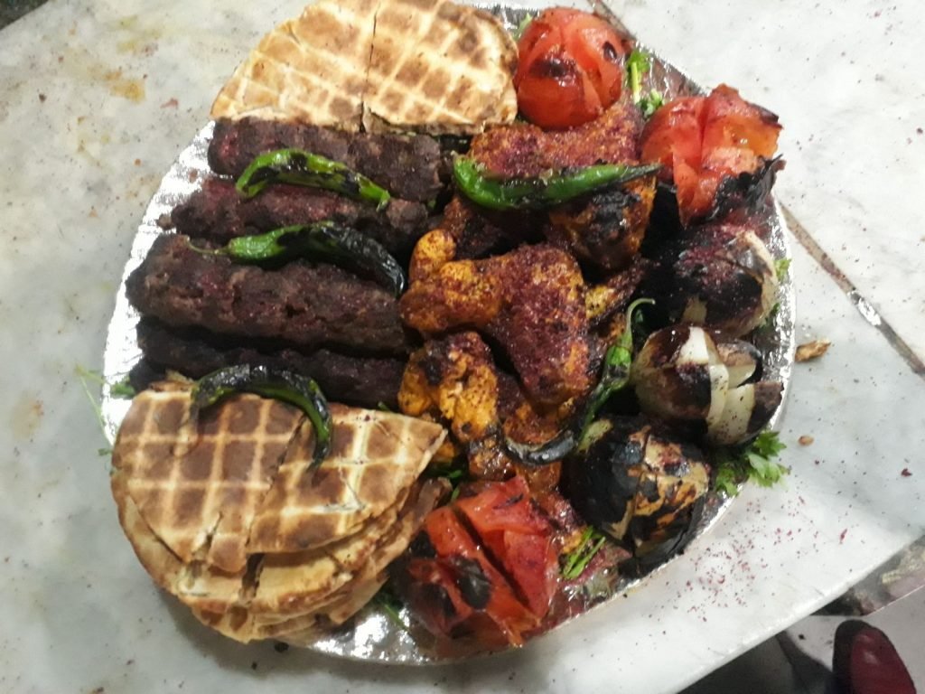 مطعم ملك المشويات