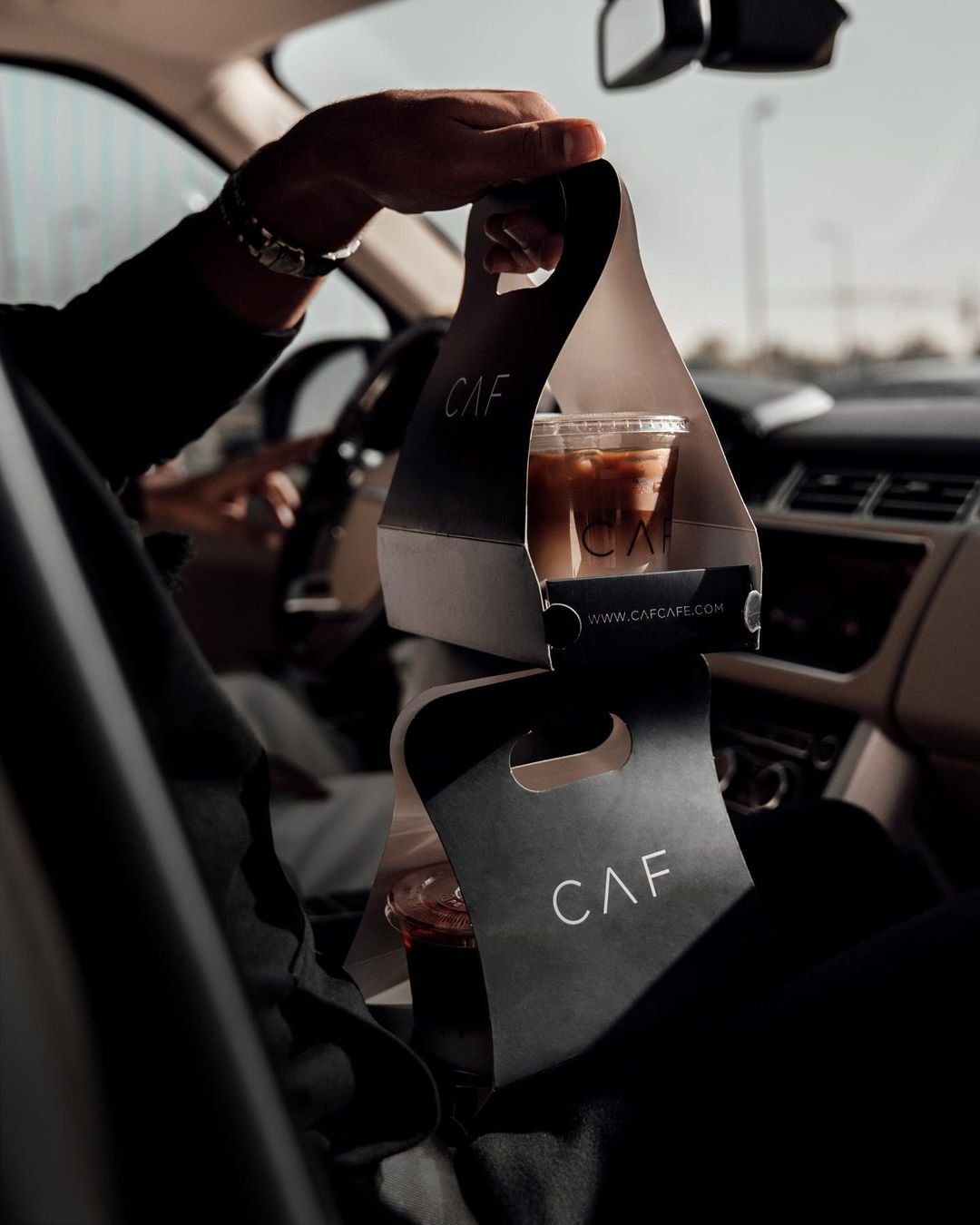 كاف كافيه cafcafe. (الاسعار المنيو الموقع)