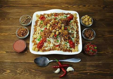 مطعم للماكولات المصرية في الكويت
