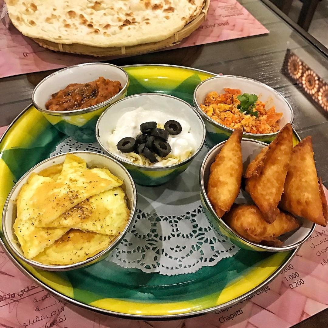 مطعم دار الزين في البحرين (الأسعار + المنيو + الموقع )